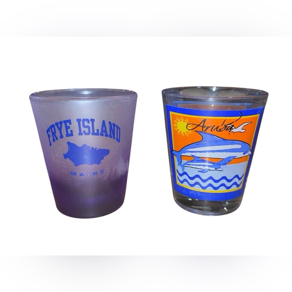 Other - Shot Glass Set of 2